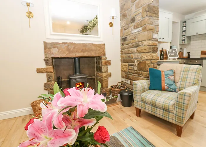 River Dance Holiday home Leyburn