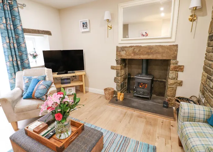 River Dance * Leyburn