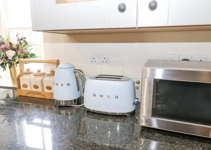 River Dance Holiday home Leyburn