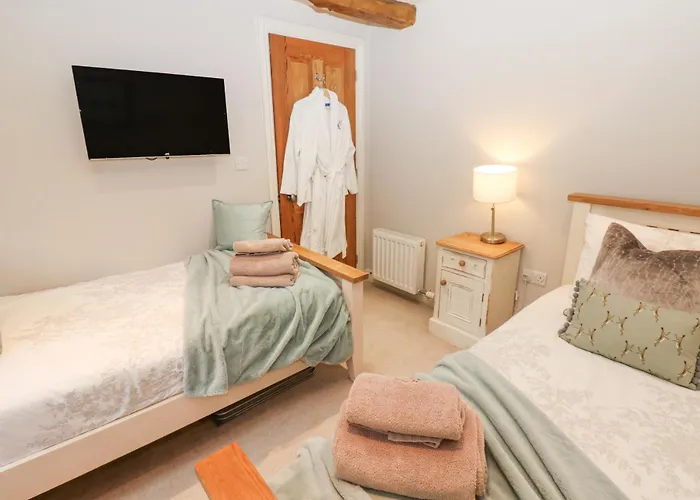 Holiday home River Dance Leyburn