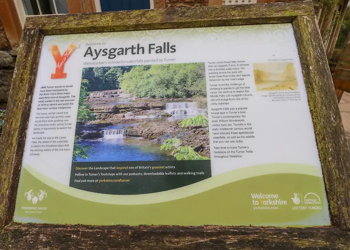 River Dance * Leyburn