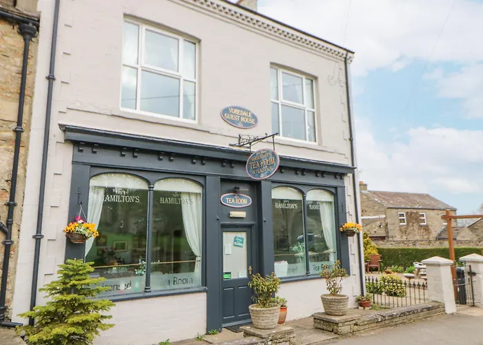 River Dance * Leyburn