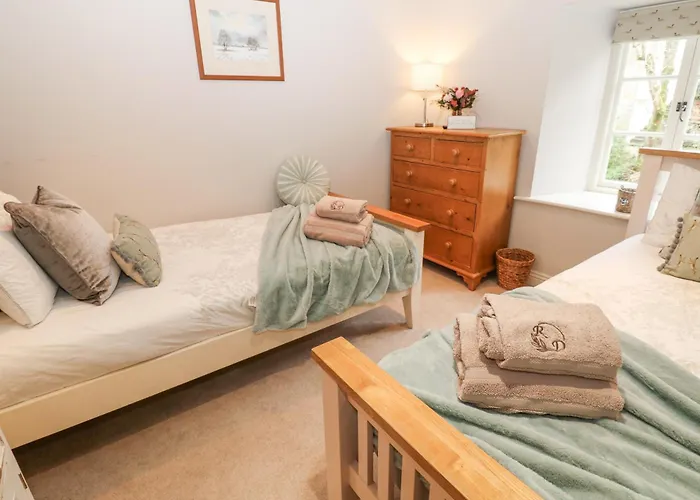 Holiday home River Dance Leyburn