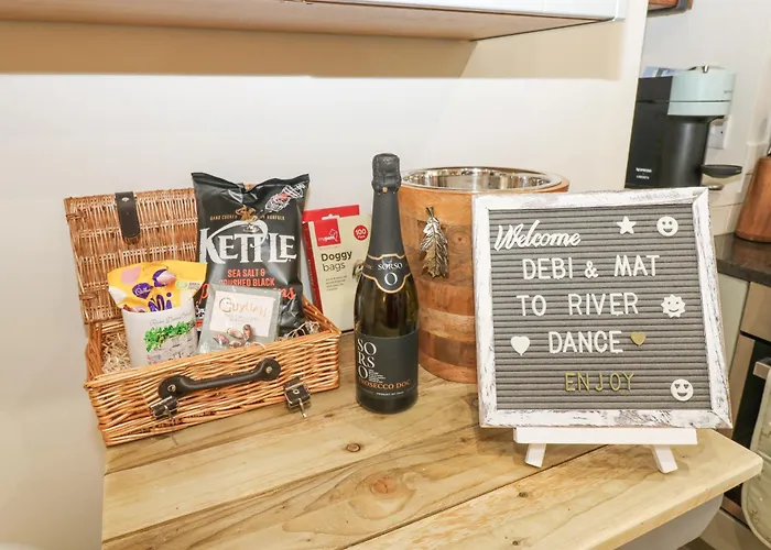 River Dance Holiday home Leyburn